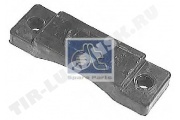 Rubber mounting