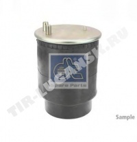 Пневморессора