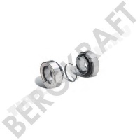 К-т подшипников перед 125*125