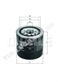 Фильтр масляный Фильтр масляный