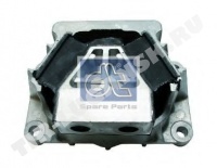 Rubber mounting