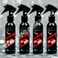 Ароматизатор спрей 130мл черная бутылка
