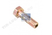 Болт переливной М8*1.0