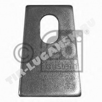 Стопор тормозных колодок