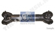Propeller shaft