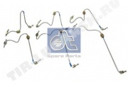 Injection line kit