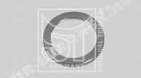 Шайба уплотнительная D22