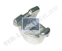 Rim clamp