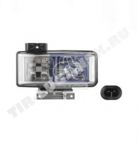 Fog lamp
