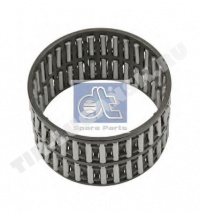 Needle cage