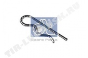 Lock spring