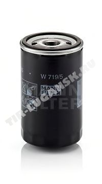 Фильтр масляный
