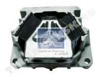 Rubber mounting