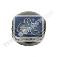 Rubber cap