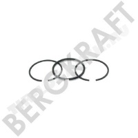 Кольца компрессора 78.5mm 2,5/2,5/4 Кольца компрессора 78.5mm 2,5/2,5/4