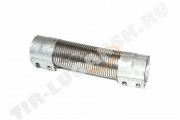 Гофра глушителя D75/L270