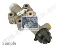 Level valve