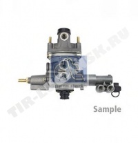 Load sensitive valve