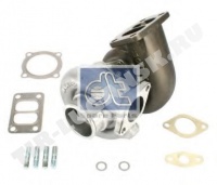 Turbocharger