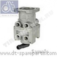 Кран главный тормозной Кран главный тормозной