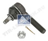 Наконечник тяги КПП М14*2/10*1*82mm Пра
