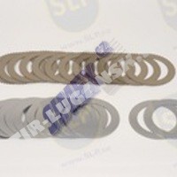 FRICTION DISC KIT