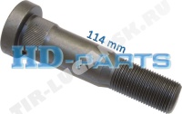 Шпилька колеса 7/8"-14UNF*114