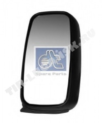 Main mirror, complete