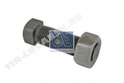 Pressure screw