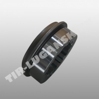 12JSDX220T1701126 SHAFT-GEAR