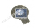 Lock plate