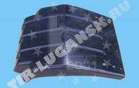 Крыло заднее