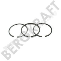Кольца компрессора 88.0mm 0.50 (толщ. 2.5x2.5x4.0mm)