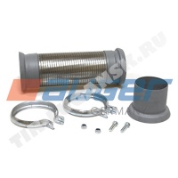 Гофра глушителя D105/L285