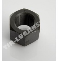 Гайка М22*2 колесная  H=25 SW32