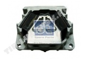 Rubber mounting