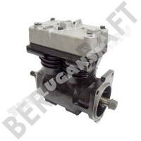 Компрессор 2-х цилиндровый D=88mm/608cc VOLVO (НОВЫЙ НЕ ВОССТАНОВЛЕННЫЙ)