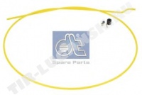 Molded nylon hose