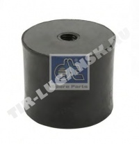 Rubber buffer