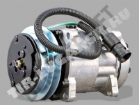 Компрессор кондиционера Компрессор кондиционера