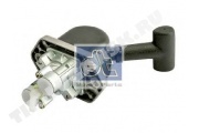 Parking brake valve