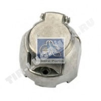Metal socket