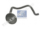 Oil suction pipe