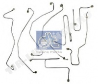 Injection line kit