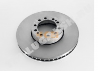 Диск тормозной 437*45