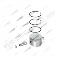 Поршень компрессора d75.0 Поршень компрессора d75.0