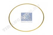 Уплотнительное кольцо (прокладка гильзы) медное 0.4 mm