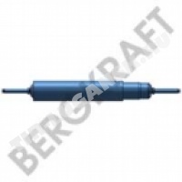 Амортизатор кабины (без пружины) DAF 2800FA/FT/3200