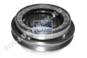 Synchronizer device