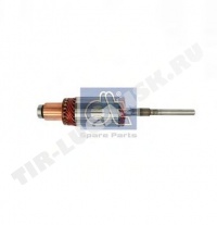 Якорь стартера 393 mm